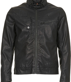 市场上装-皮衣-时尚男装皮衣