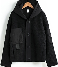 市场上装-夹克-时尚男装夹克