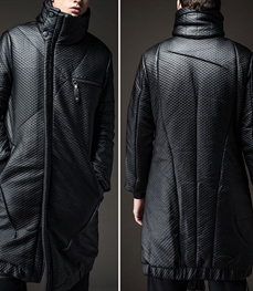 市场上装-皮衣-时尚男装皮衣