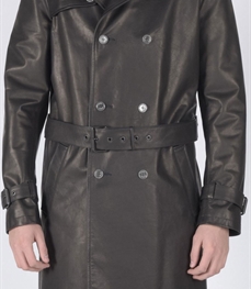 市场上装-皮衣-时尚商务皮衣