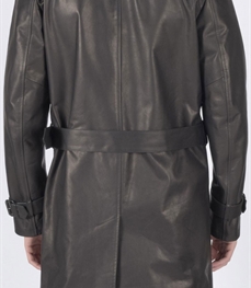 市场上装-皮衣-时尚商务皮衣