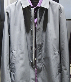 市场上装-大衣-（实拍）时尚商务大衣