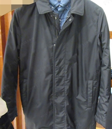 市场上装-大衣-（实拍）时尚商务大衣