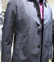 市场上装-大衣-（实拍）时尚商务大衣