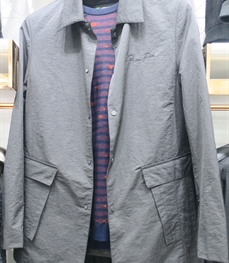 市场上装-大衣-（实拍）时尚商务大衣