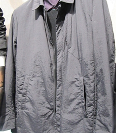 市场上装-大衣-（实拍）时尚商务大衣