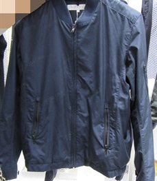 市场上装-夹克-（实拍）时尚商务夹克