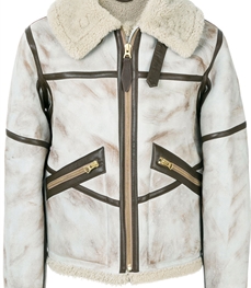 市场上装-皮衣-休闲男装皮衣