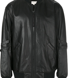 市场上装-皮衣-休闲男装皮衣