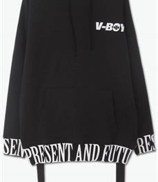 市场上装-卫衣-休闲男装卫衣