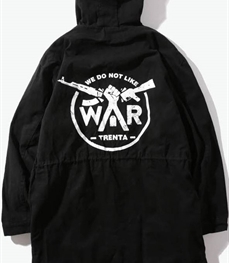 市场上装-中长外套-休闲男装中长外套