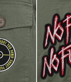 市场上装-中长外套-休闲男装中长外套