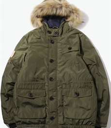 市场上装-棉衣/羽绒服-休闲男装棉服