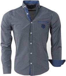 市场上装-衬衫-时尚男装衬衫