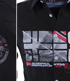 市场上装-衬衫-时尚男装衬衫