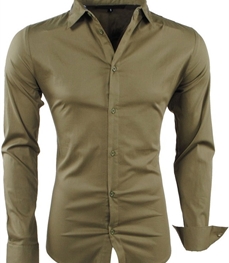 市场上装-衬衫-时尚男装衬衫