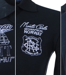 市场上装-T恤-时尚男装t恤