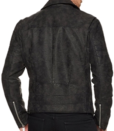 市场上装-皮衣-时尚男装皮衣