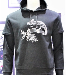 市场上装-卫衣-时尚男装卫衣