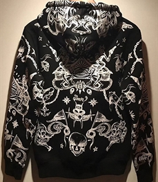 市场上装-卫衣-时尚男装卫衣