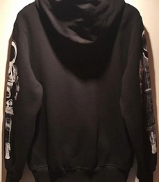 市场上装-卫衣-时尚男装卫衣