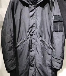 市场上装-中长外套-时尚男装中长外套