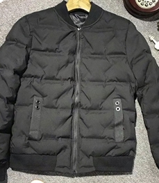 市场上装-棉衣/羽绒服-时尚男装棉服