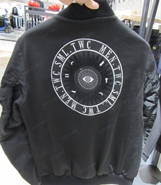 市场上装-夹克-（实拍）靓仔男装夹克