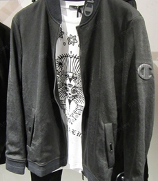 市场上装-夹克-（实拍）靓仔男装夹克