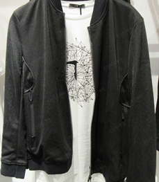 市场上装-夹克-（实拍）靓仔男装夹克