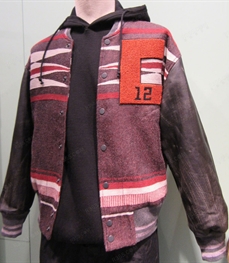 市场上装-夹克-（实拍）靓仔男装夹克