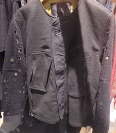 市场上装-夹克-（实拍）靓仔男装夹克