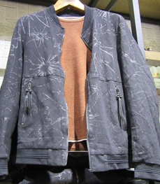 市场上装-夹克-（实拍）靓仔男装夹克