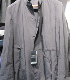 市场上装-大衣-（实拍）时尚商务大衣