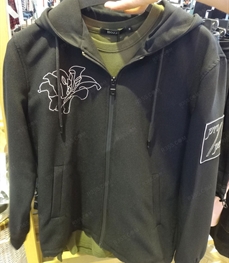 市场上装-大衣-（实拍）时尚商务大衣