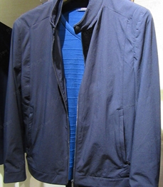 市场上装-夹克-（实拍）时尚商务夹克