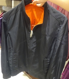 市场上装-夹克-（实拍）时尚商务夹克