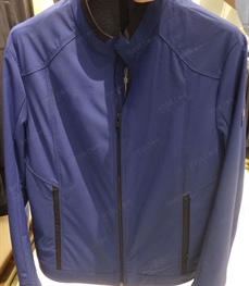 市场上装-夹克-（实拍）时尚商务夹克