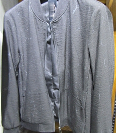 市场上装-夹克-（实拍）时尚商务夹克