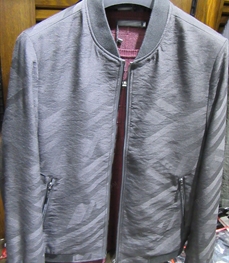 市场上装-夹克-（实拍）时尚商务夹克