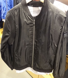 市场上装-夹克-（实拍）时尚商务夹克