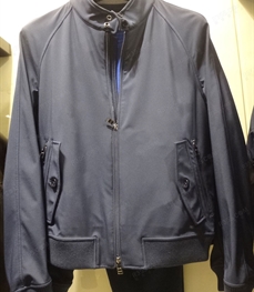 市场上装-夹克-（实拍）时尚商务夹克