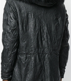 市场上装-皮衣-休闲男装皮衣