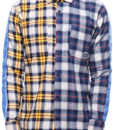 市场上装-衬衫-时尚男装衬衫