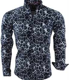 市场上装-衬衫-时尚男装衬衫