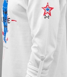 市场上装-T恤-时尚男装t恤