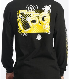 市场上装-T恤-时尚男装t恤