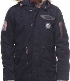 市场上装-中长外套-时尚男装中长外套