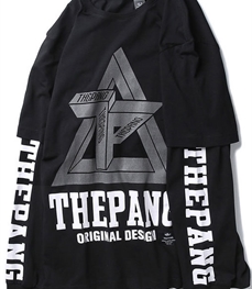 市场上装-T恤-时尚男装t恤