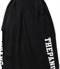 市场上装-T恤-时尚男装t恤